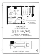 1302 Noble St, Anniston, AL for rent Site Plan- Image 1 of 2