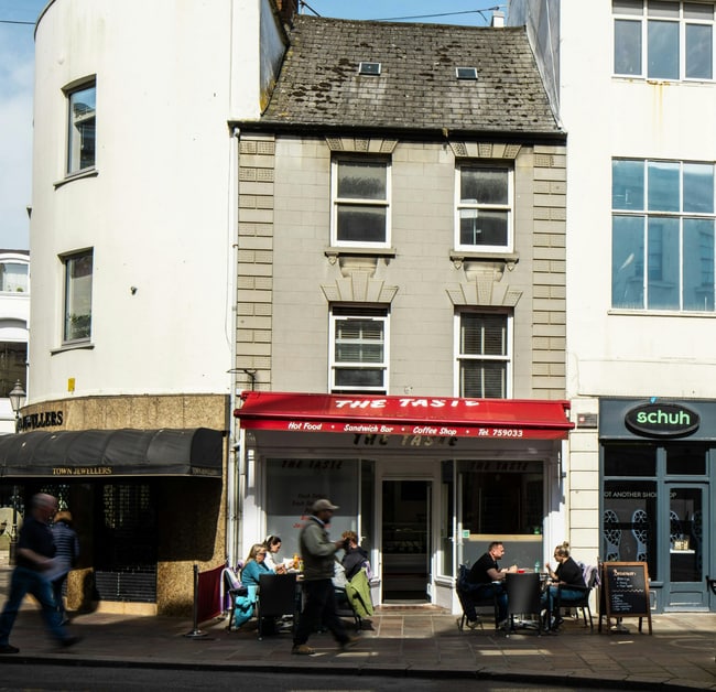 More details for 16 Broad Street, Jersey - Retail for Sale