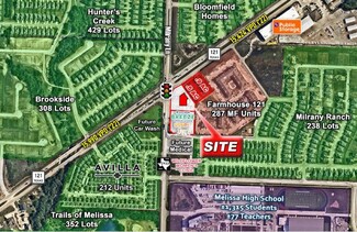 More details for 3320 Sam Rayburn Hwy, Melissa, TX - Land for Sale