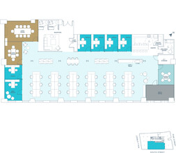 120 Wall St, New York, NY for rent Floor Plan- Image 1 of 6