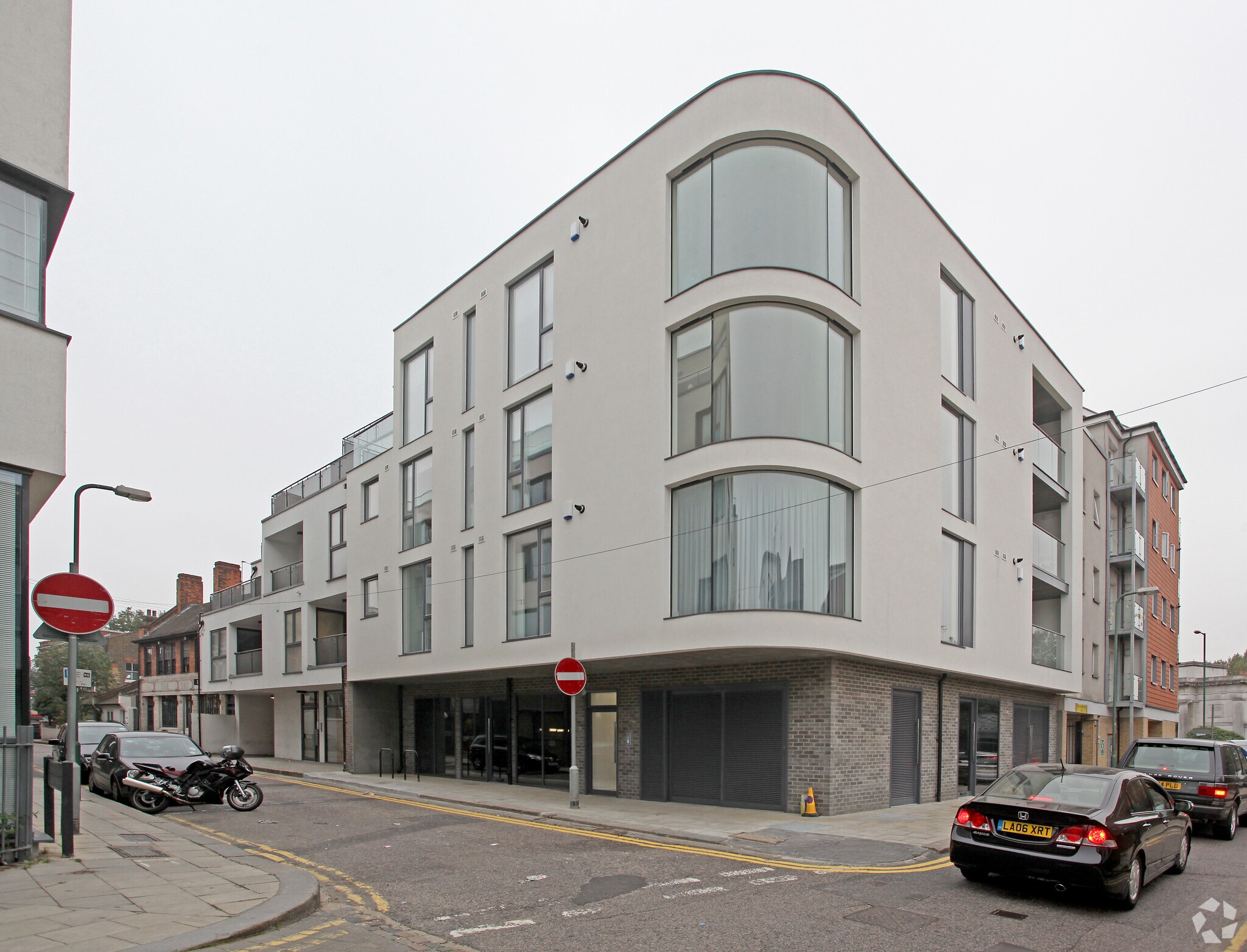 5 Wellington Rd, London for sale Primary Photo- Image 1 of 1