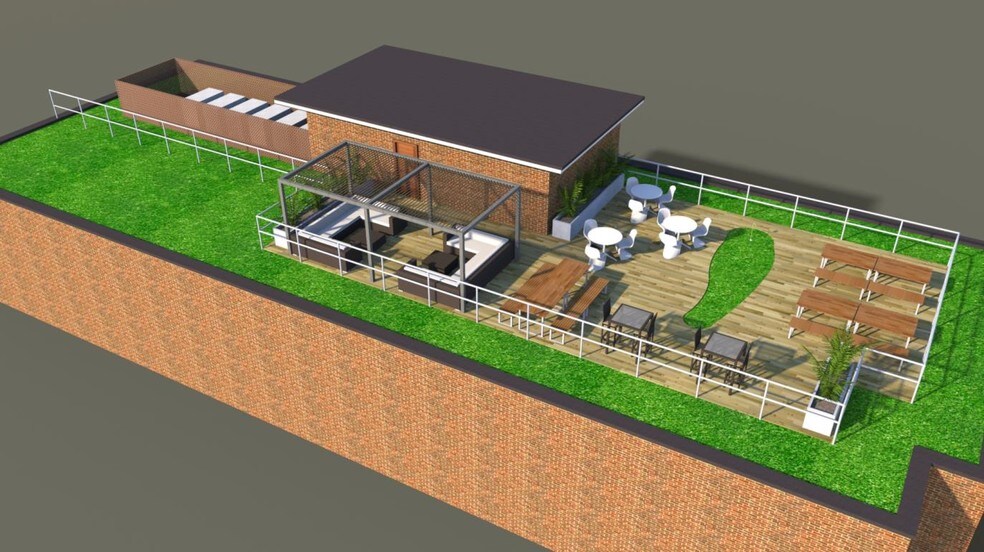 69-85 Old St, London to rent - Other - Image 3 of 9