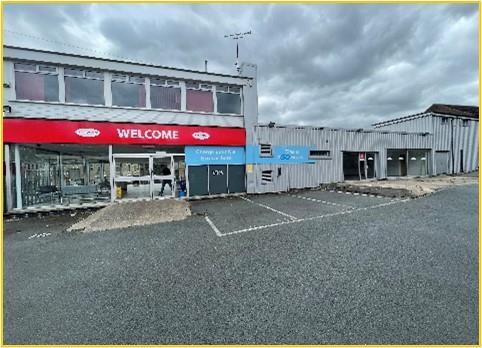 The Triangle, Huddersfield for sale Primary Photo- Image 1 of 1