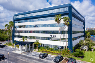 More details for 7680 Universal Blvd, Orlando, FL - Office/Medical for Rent