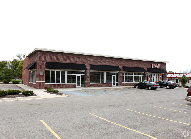 750 N Cedar St, Lansing, MI for rent - Building Photo - Image 3 of 10