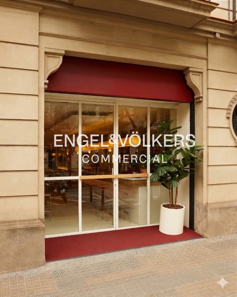 Retail in Barcelona, Barcelona to rent - Building Photo - Image 1 of 4