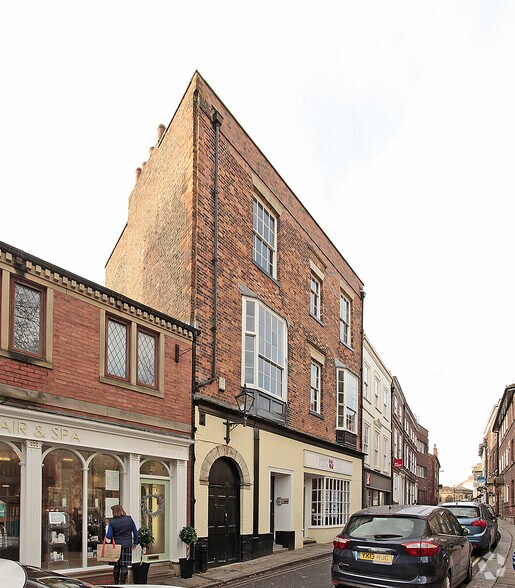 20 Castlegate, York, YO1 9RP UK