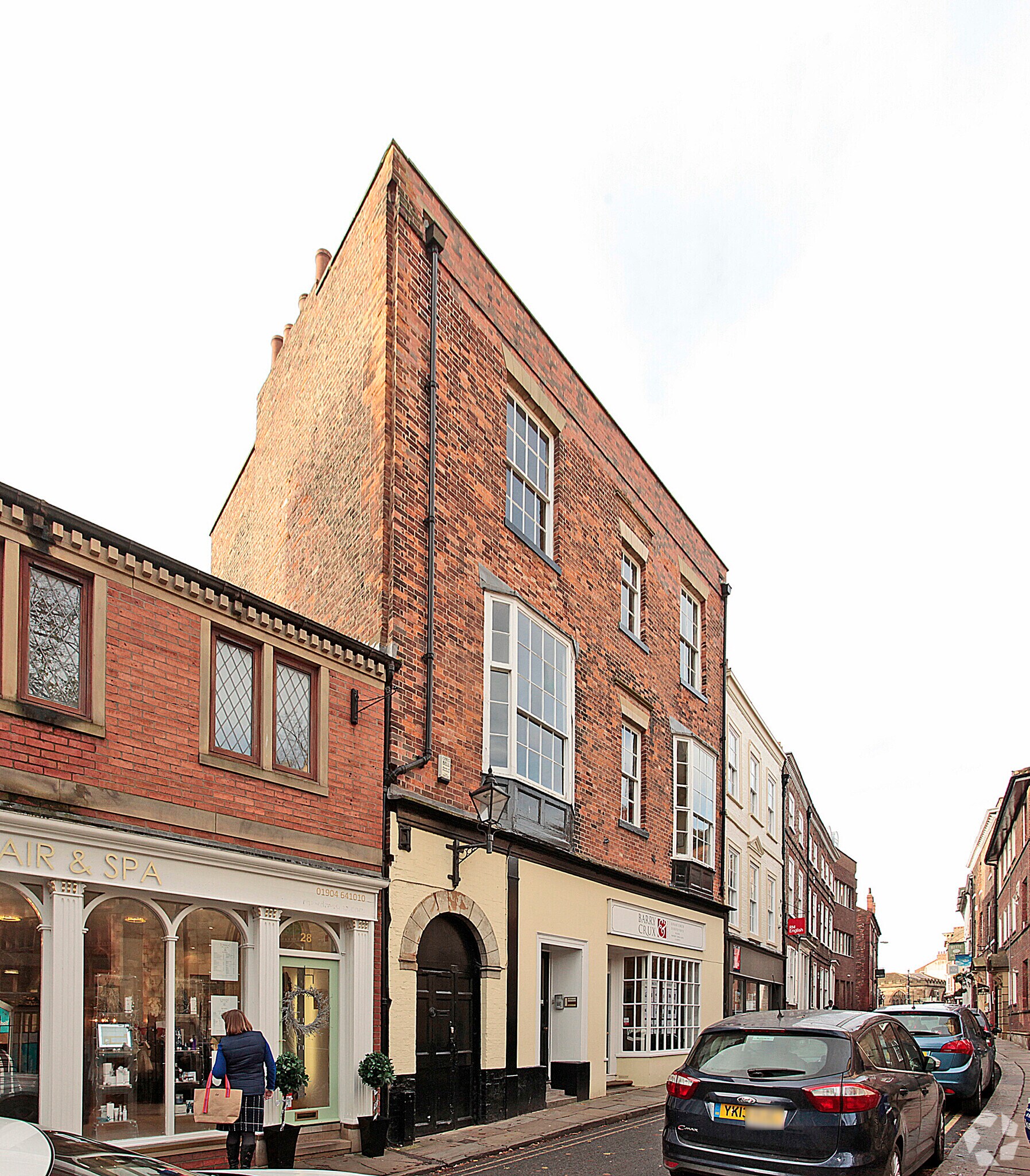 20 Castlegate, York for sale Primary Photo- Image 1 of 1