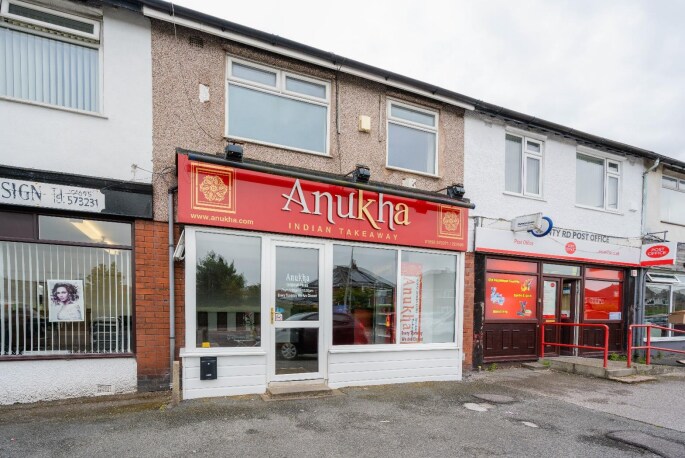 101 County Rd, Ormskirk for sale Building Photo- Image 1 of 1