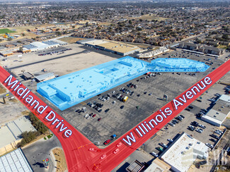 More details for 4200--4320 W Illinois Ave, Midland, TX - Retail for Rent