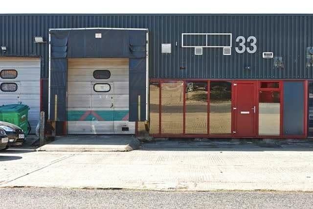 More details for Edison Rd, Aylesbury - Industrial to Rent