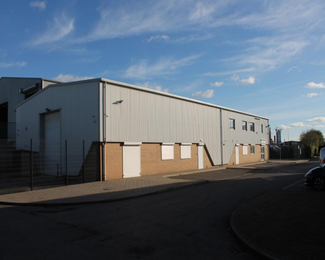 More details for 4A-4B Clough Rd, Hull - Industrial for Rent