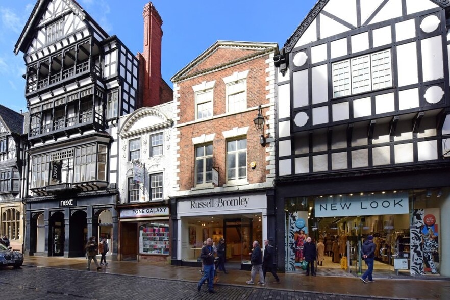 41 Eastgate St, Chester to rent - Building Photo - Image 3 of 5
