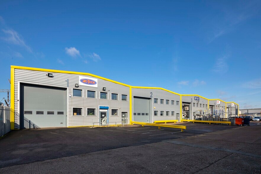 Cody Rd, London for sale - Building Photo - Image 1 of 1