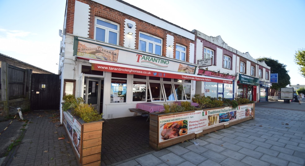 948 London Rd, LeighOnSea, SS9 3NF UK