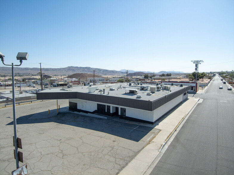 120 S 1st Ave, Barstow, CA for sale - Primary Photo - Image 1 of 28