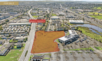 More details for 1765 Broadway St, Vallejo, CA - Land for Sale