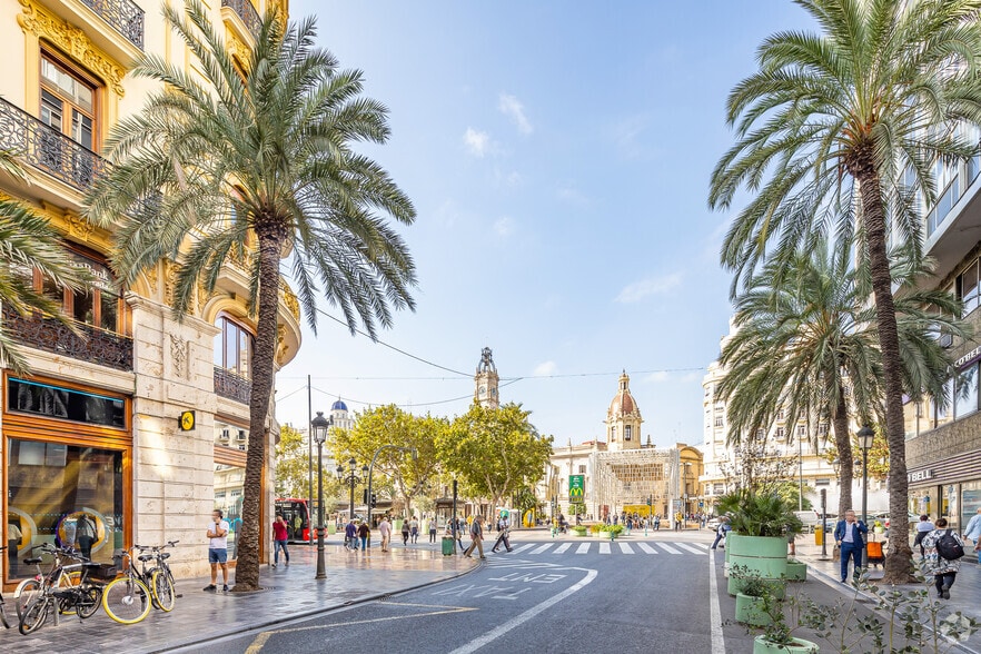 Carrer de les Barques, 2, València, Valencia to rent - Building Photo - Image 3 of 5