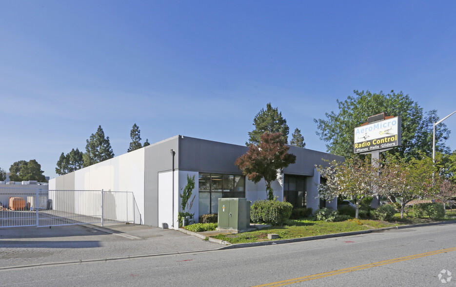 2090 Duane Ave, Santa Clara, CA for sale - Primary Photo - Image 1 of 1