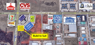 More details for 130 NE 150th St, Edmond, OK - Land for Rent