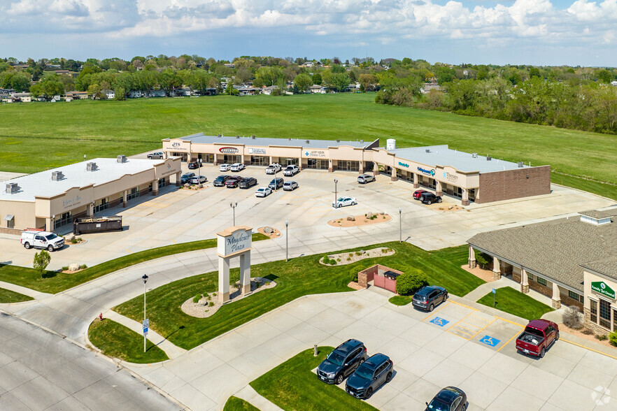 2106 Taylor Ave, Norfolk, NE for sale - Aerial - Image 3 of 7