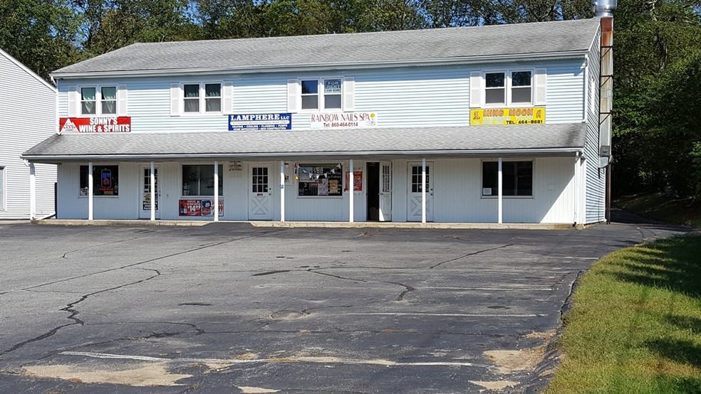 756 Colonel Ledyard Hwy, Ledyard, CT for sale - Building Photo - Image 1 of 1