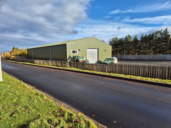 More details for Perth Rd, Dalwhinnie - Industrial to Rent