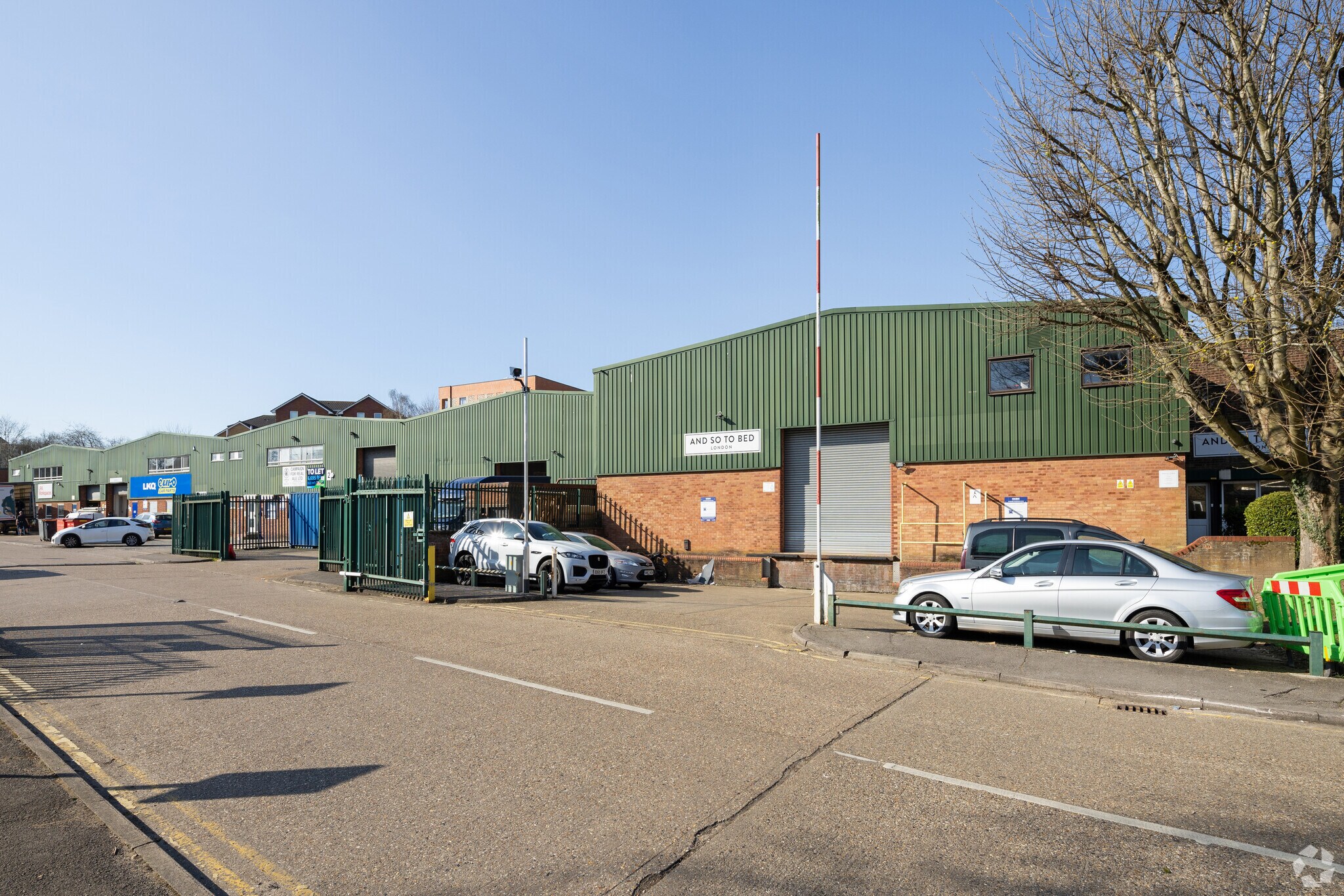 Campfield Rd, St Albans for sale Primary Photo- Image 1 of 1
