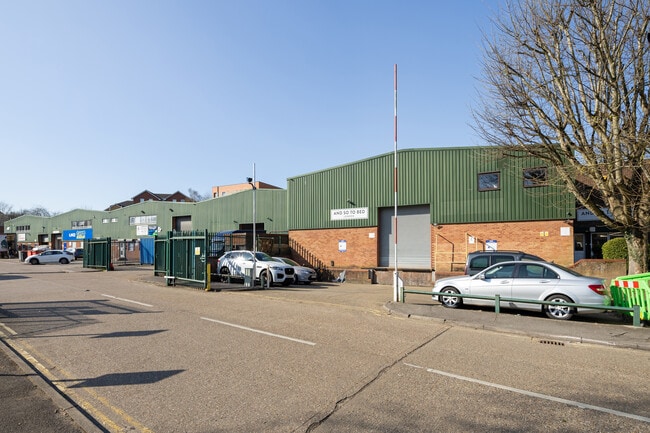 More details for Campfield Rd, St Albans - Light Industrial to Rent