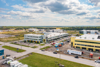 3361 Av De La Gare, Mascouche, QC - aerial  map view