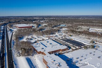 51 Technology Way, West Greenwich, RI - AERIAL map view - Image1