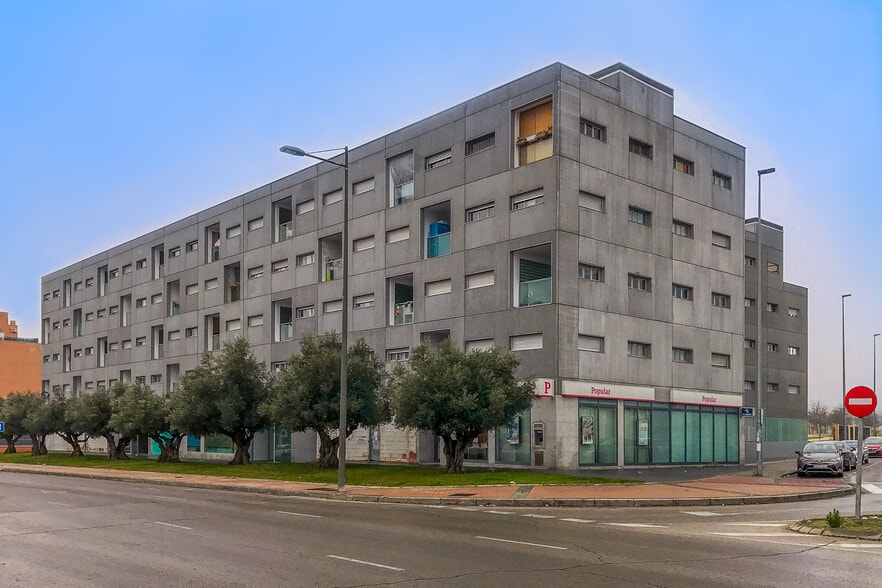 Avenida de los Planetas, 2, Parla, Madrid to rent - Floor Plan - Image 1 of 2