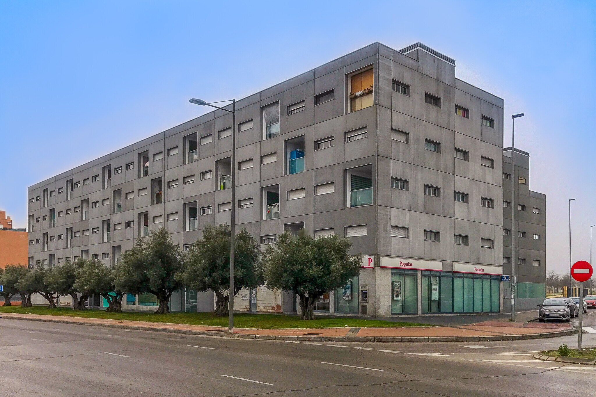 Avenida de los Planetas, 2, Parla, Madrid to rent Floor Plan- Image 1 of 3