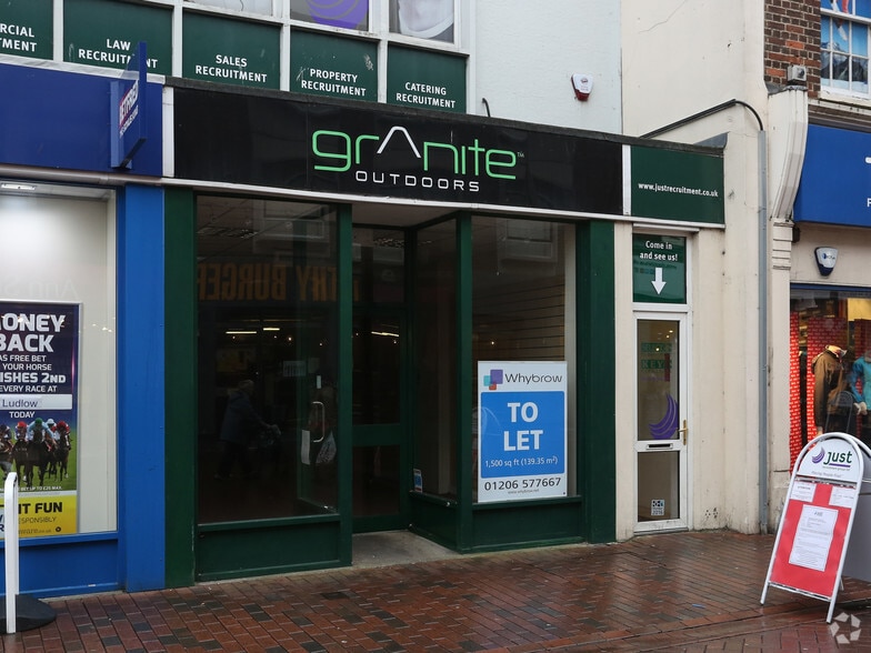 37-39A Westgate St, Ipswich to rent - Building Photo - Image 2 of 2