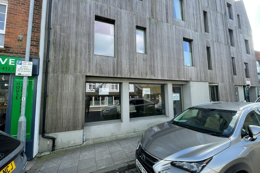 51-53 Cinque Ports St, Rye to rent - Building Photo - Image 3 of 3