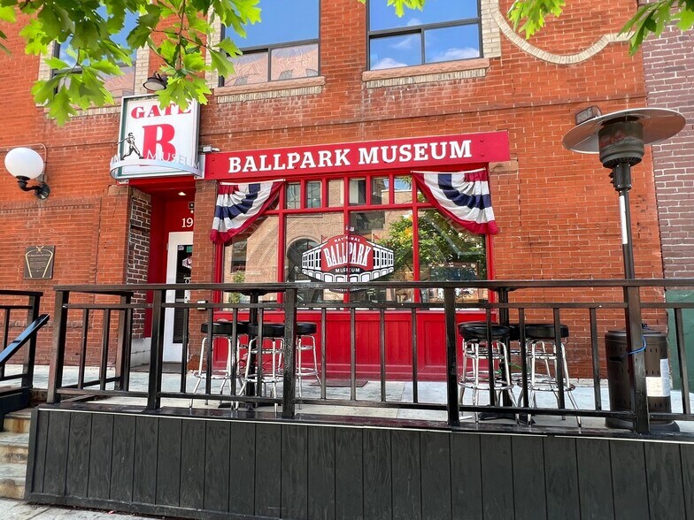 1940 Blake St, Denver, CO for sale - Building Photo - Image 1 of 1