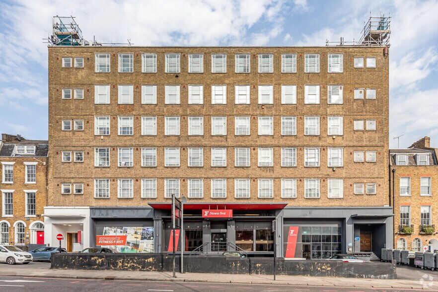 361-373 City Rd, London for rent - Building Photo - Image 3 of 4