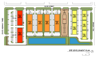 Portfolio of 3 properties for sale on LoopNet.co.uk Site Plan- Image 1 of 3