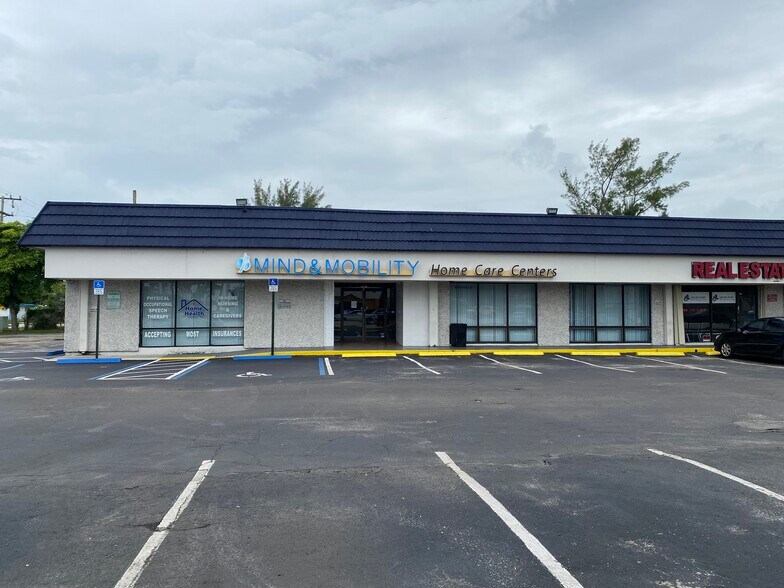 5912-5950 Okeechobee Blvd, West Palm Beach, FL for rent - Building Photo - Image 1 of 6