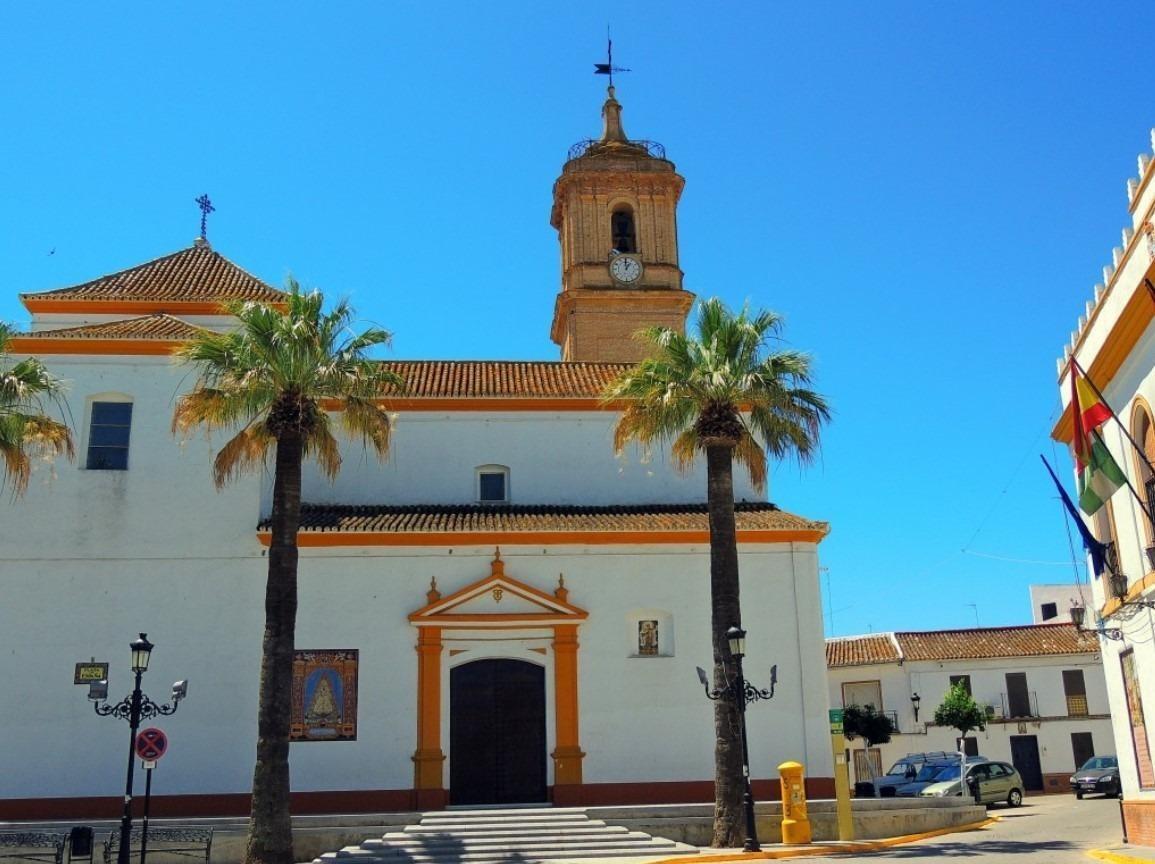 el Campillo, 004, Villamanrique de la Condesa, Sevilla for sale Building Photo- Image 1 of 43