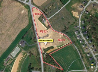 More details for Delta Rd – Land for Sale, Delta, PA