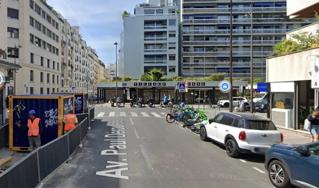 Retail in Paris to rent Building Photo- Image 1 of 5