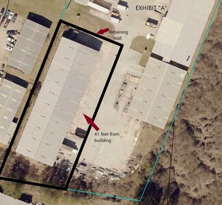 More details for 210 Commerce Dr, Dallas, GA - Industrial for Rent