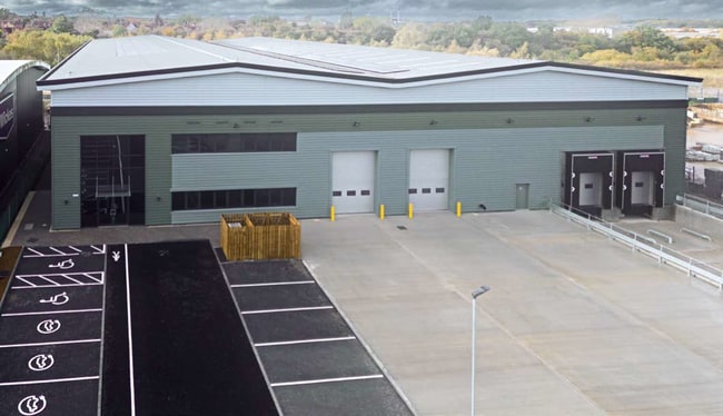 More details for 1 Cockerell Rd, Corby - Industrial to Rent