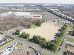 6201 Bristol Pike, Levittown, PA - AERIAL  map view