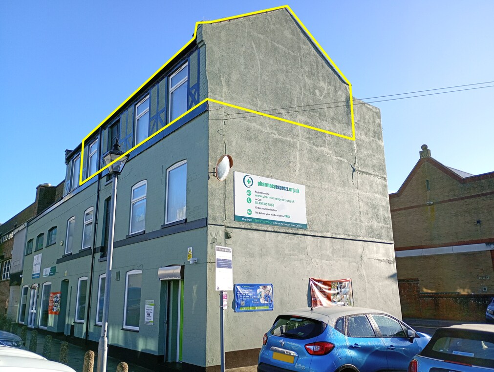 183A King St, Great Yarmouth to rent Interior Photo- Image 1 of 7