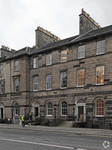 31 Charlotte Sq, Edinburgh for sale - Primary Photo - Image 1 of 1