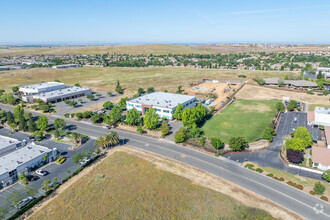 4821 Golden Foothill Pky, El Dorado Hills, CA - aerial  map view