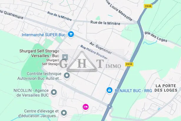 Office in Buc to rent - Building Photo - Image 3 of 3