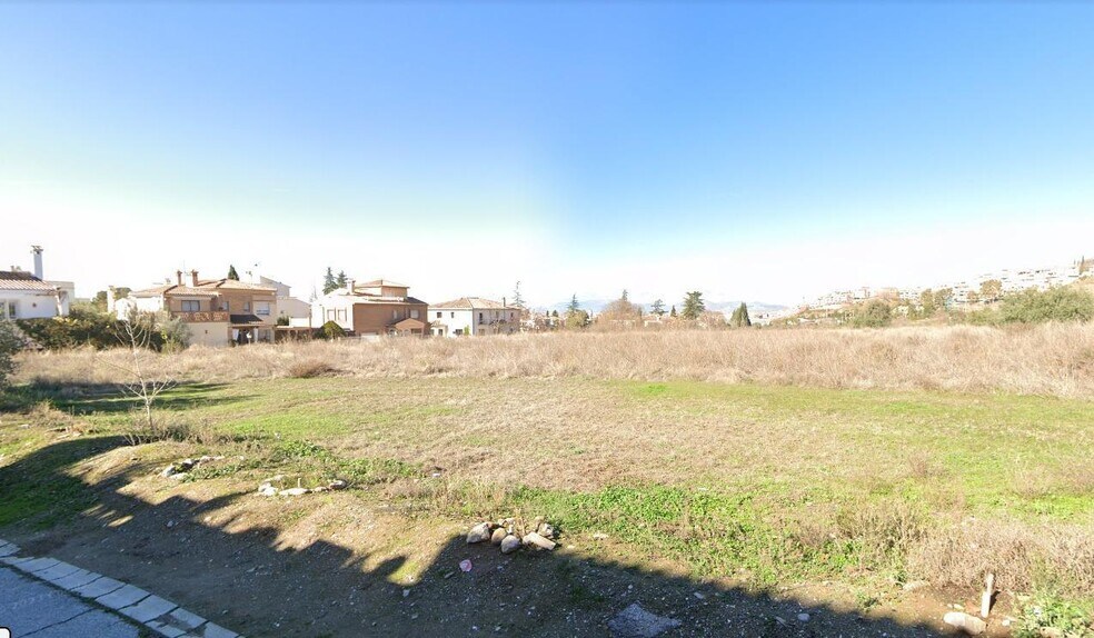 Calle Albanar, 1, Granada, Granada for sale - Site Plan - Image 3 of 7